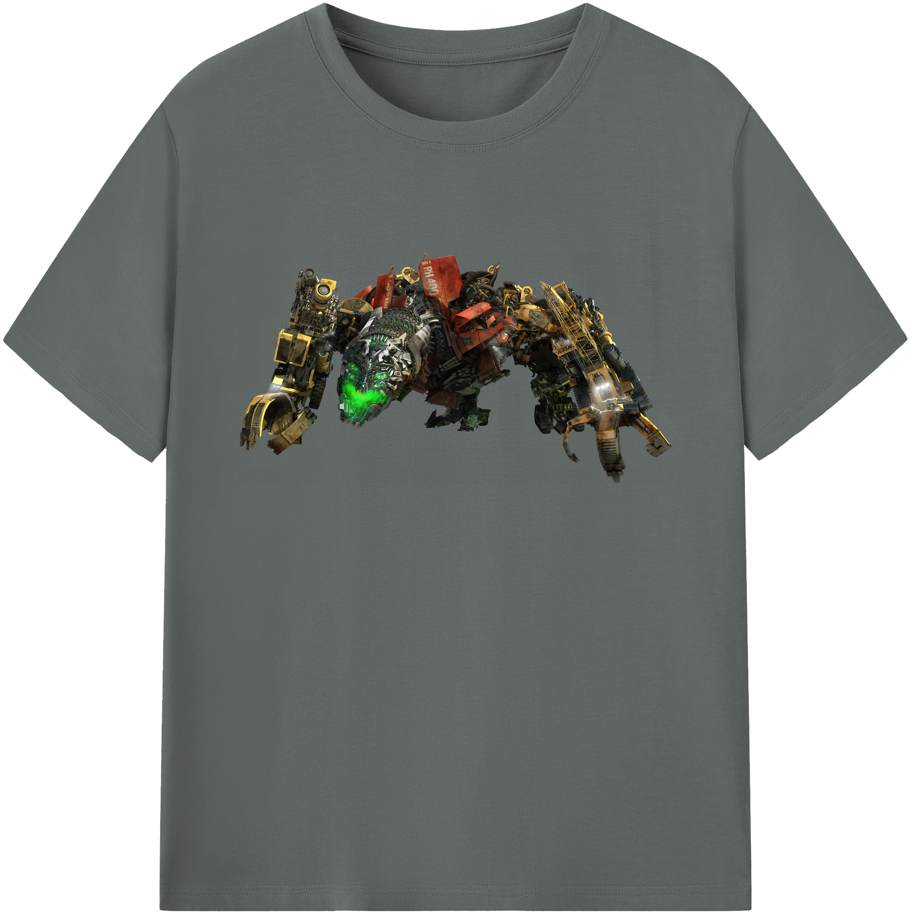 （画像用） Transformers トランスフォーマー 綿100％ メンズ半袖Tシャツ｜肌触りやわらか＆通気性